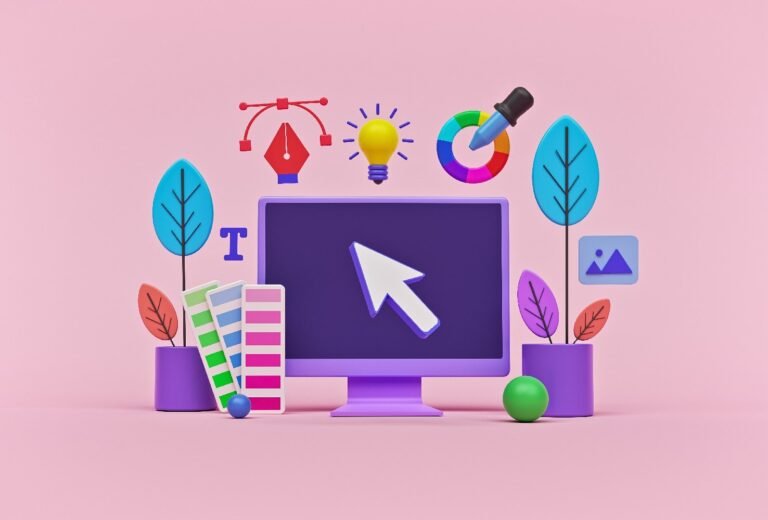 Animation & Motion Graphic