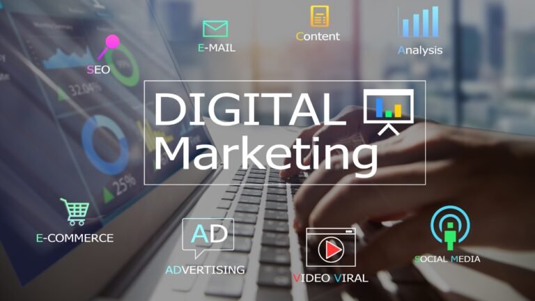 Digital Marketing & Graphic Design with Canva
