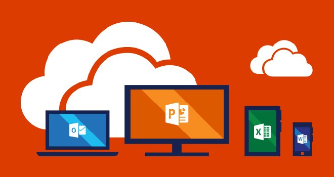 Microsoft Office Suite & Cloud Computing