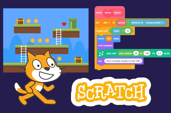 Introduction to Programming with Scratch