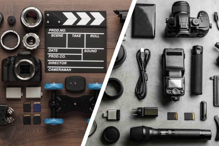 Photography & Video Production